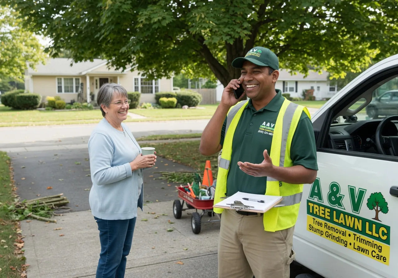 Tree Service Witt, IL FAQs
